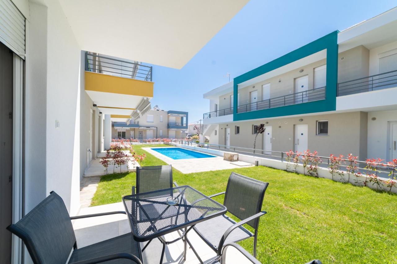 Ofrínion Danai Residential Complex المظهر الخارجي الصورة