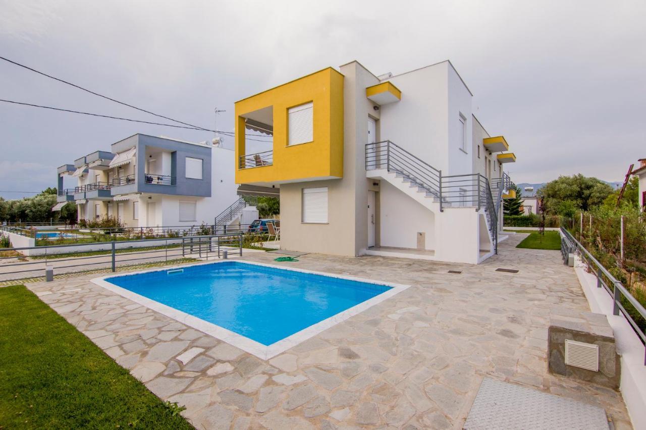 Ofrínion Danai Residential Complex المظهر الخارجي الصورة